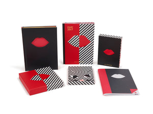 Lulu Guinness Custom Notebook