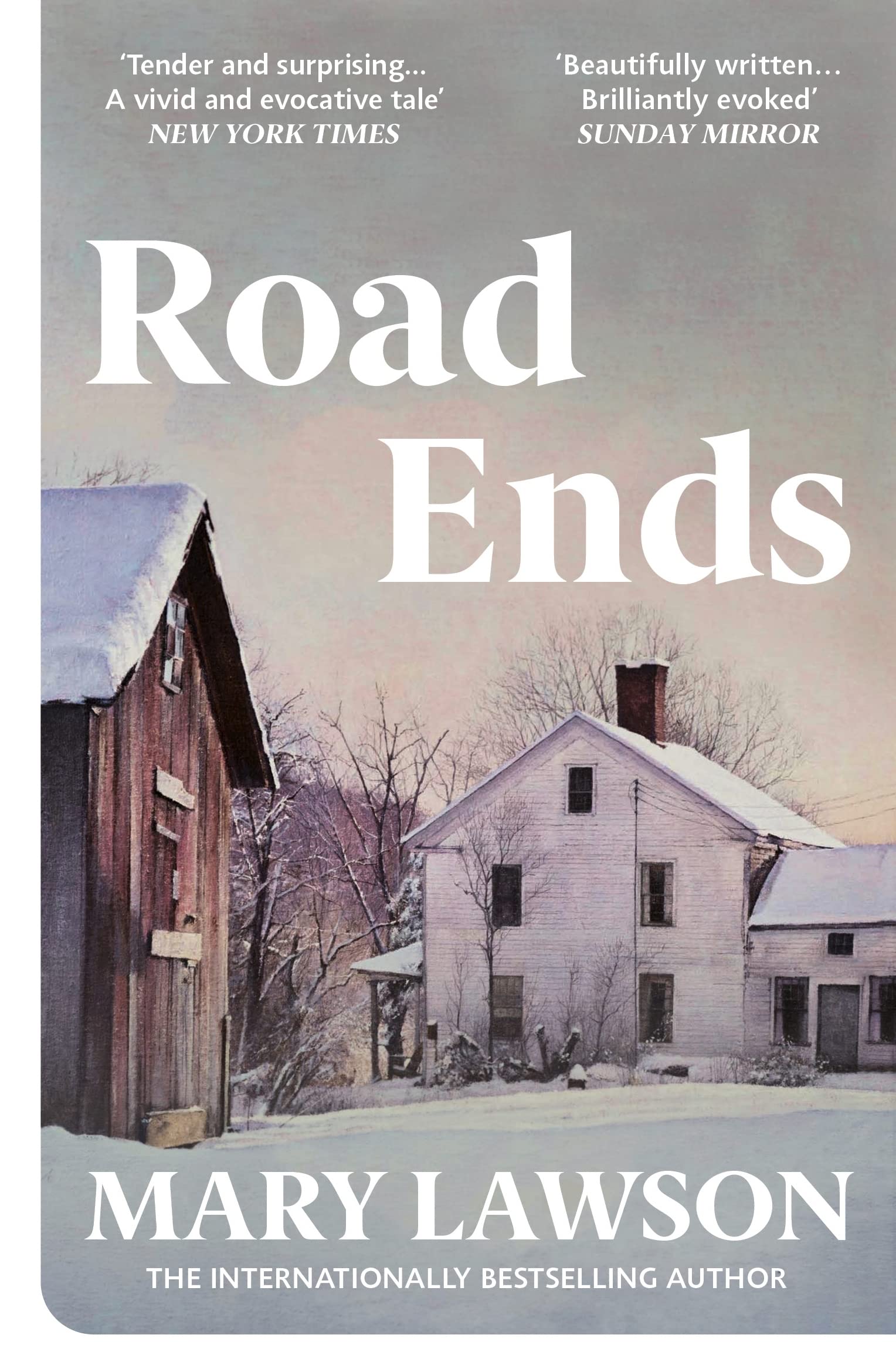 Road Ends,Used