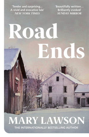 Road Ends,Used