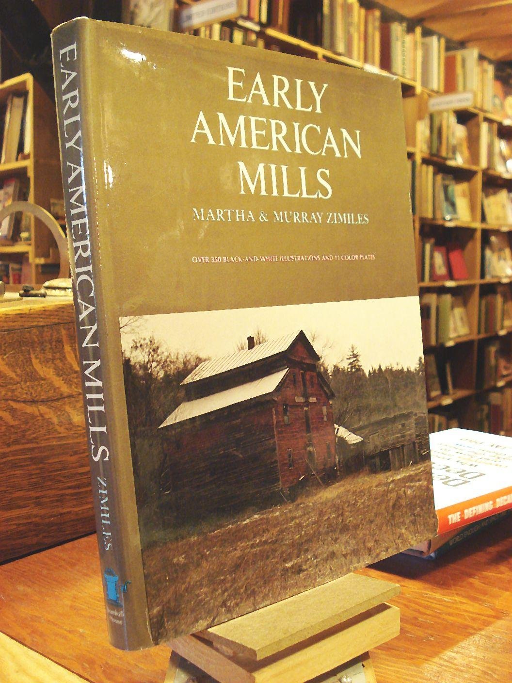 Early American Mills,Used
