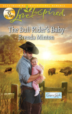 The Bull Rider's Baby (Cooper Creek, 3),Used