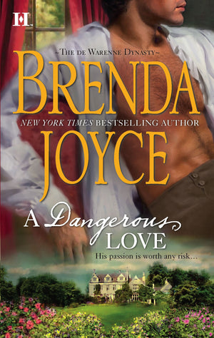 A Dangerous Love (The Dewarenne Dynasty, 6),New