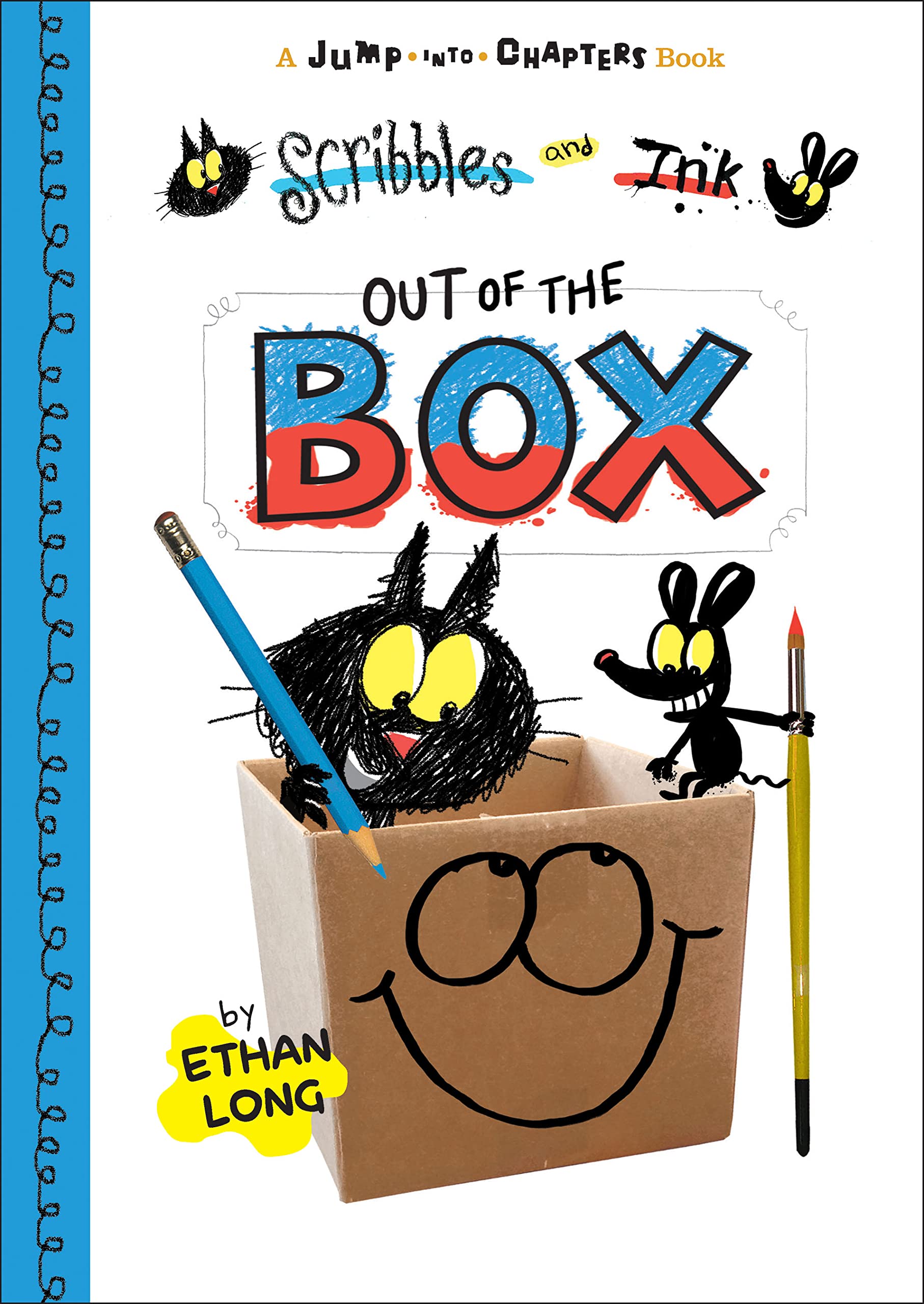 Scribbles and Ink, Out of the Box (JumpIntoChapters),Used