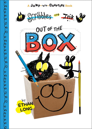 Scribbles and Ink, Out of the Box (JumpIntoChapters),Used