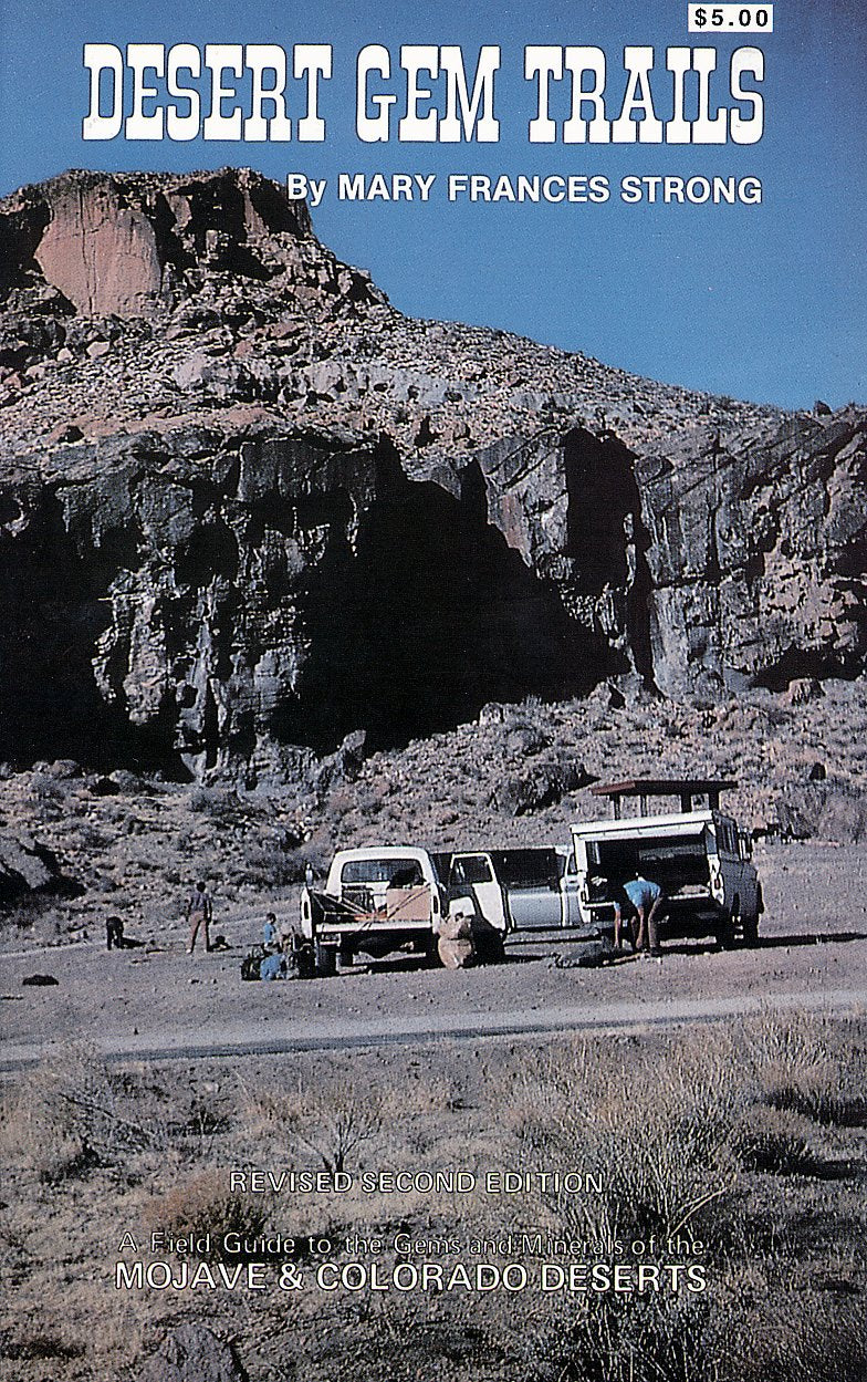 Desert Gem Trails,Used