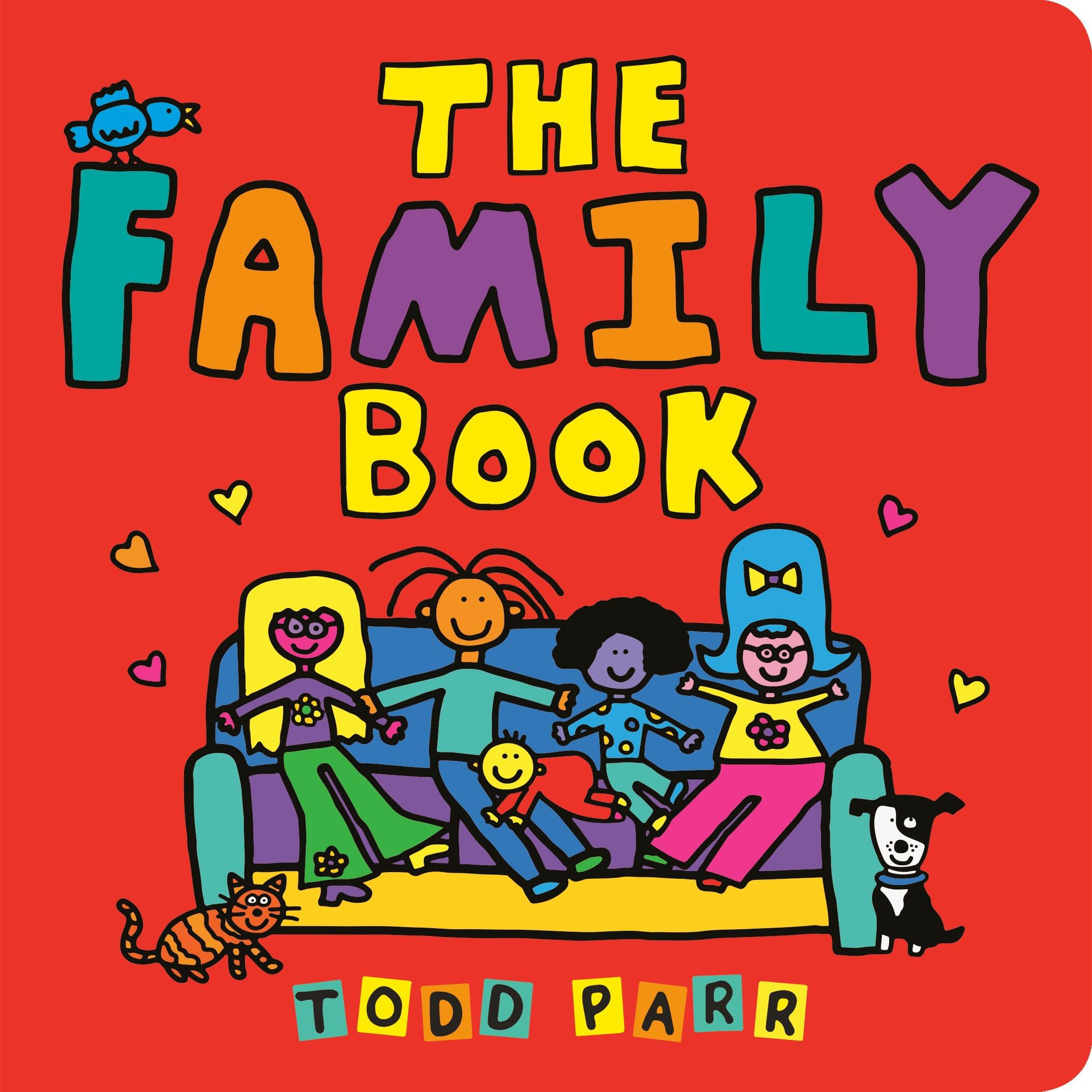 The Family Book,Used