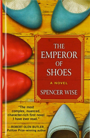 The Emperor of Shoes (Thorndike Press Large Print Basic),Used