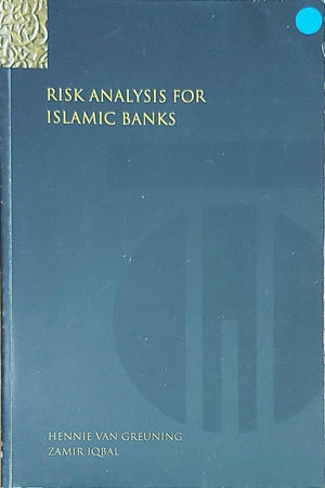 Risk Analysis For Islamic Banks,Used