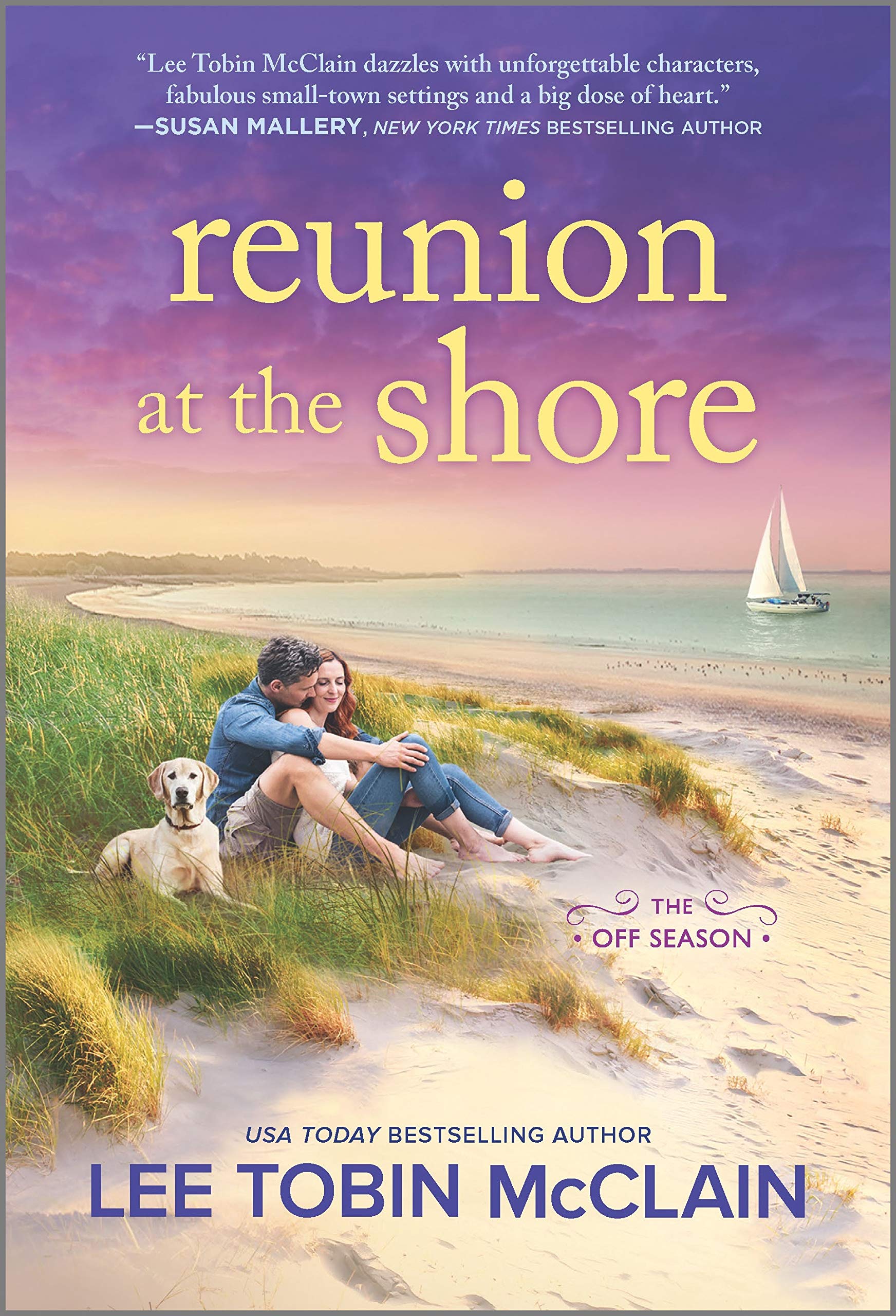 Reunion At The Shore (The Off Season, 2)