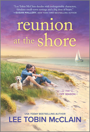 Reunion At The Shore (The Off Season, 2)