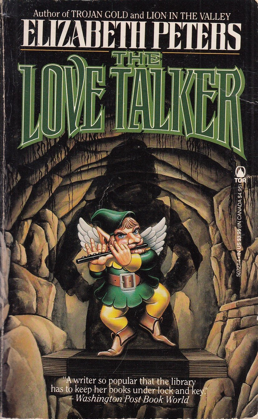 The Love Talker,Used