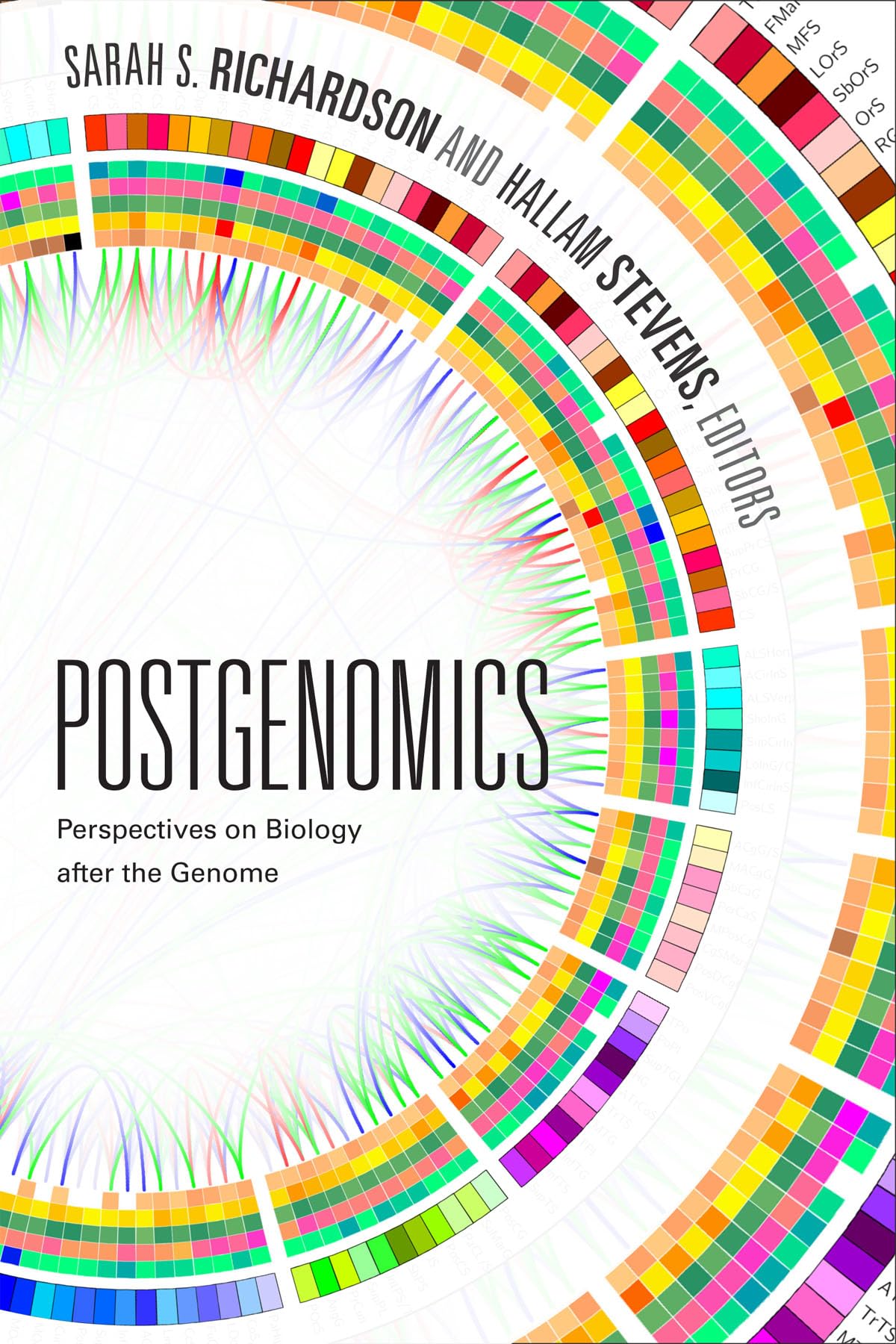 Postgenomics: Perspectives On Biology After The Genome,Used