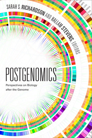 Postgenomics: Perspectives On Biology After The Genome,Used