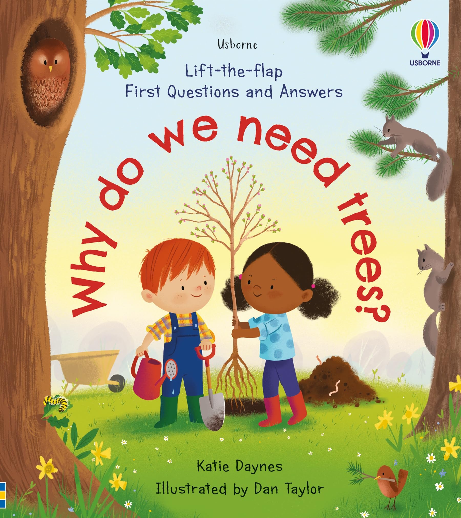 First Questions And Answers: Why Do We Need Trees?,Used