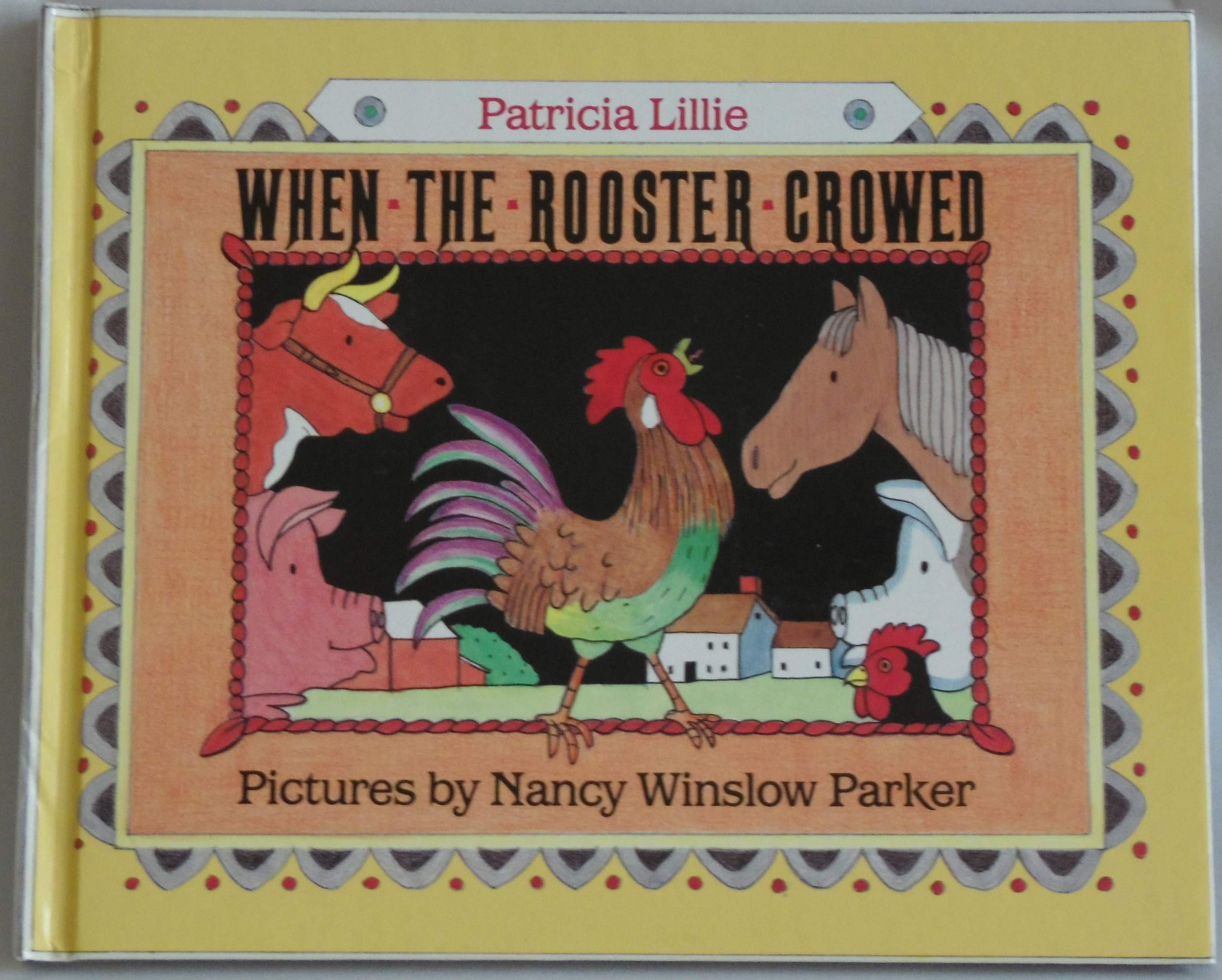 When The Rooster Crowed,Used