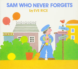Sam Who Never Forgets,New