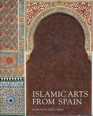 Islamic Arts from Spain,Used