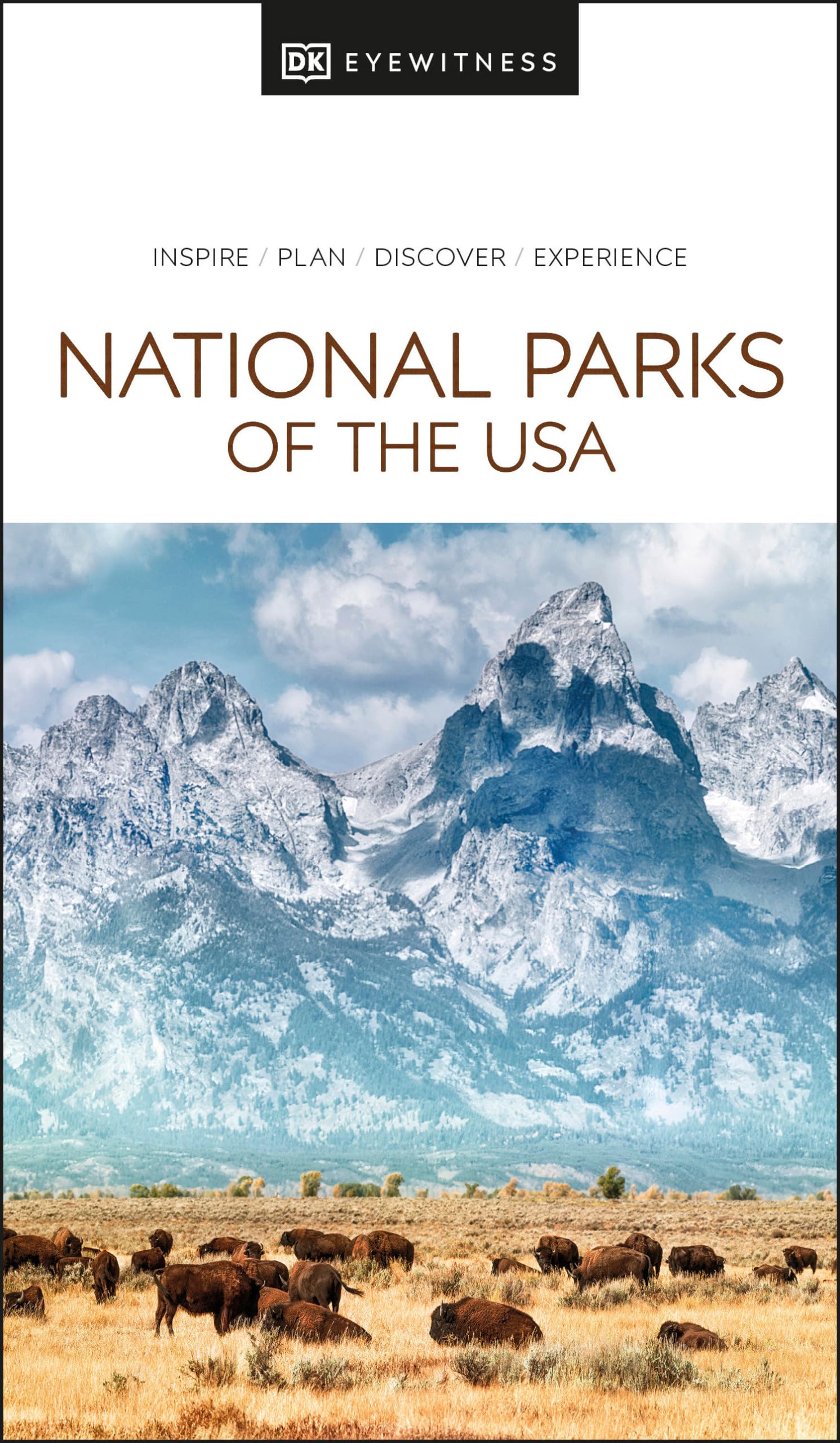 Dk Eyewitness National Parks Of The Usa (Travel Guide),Used