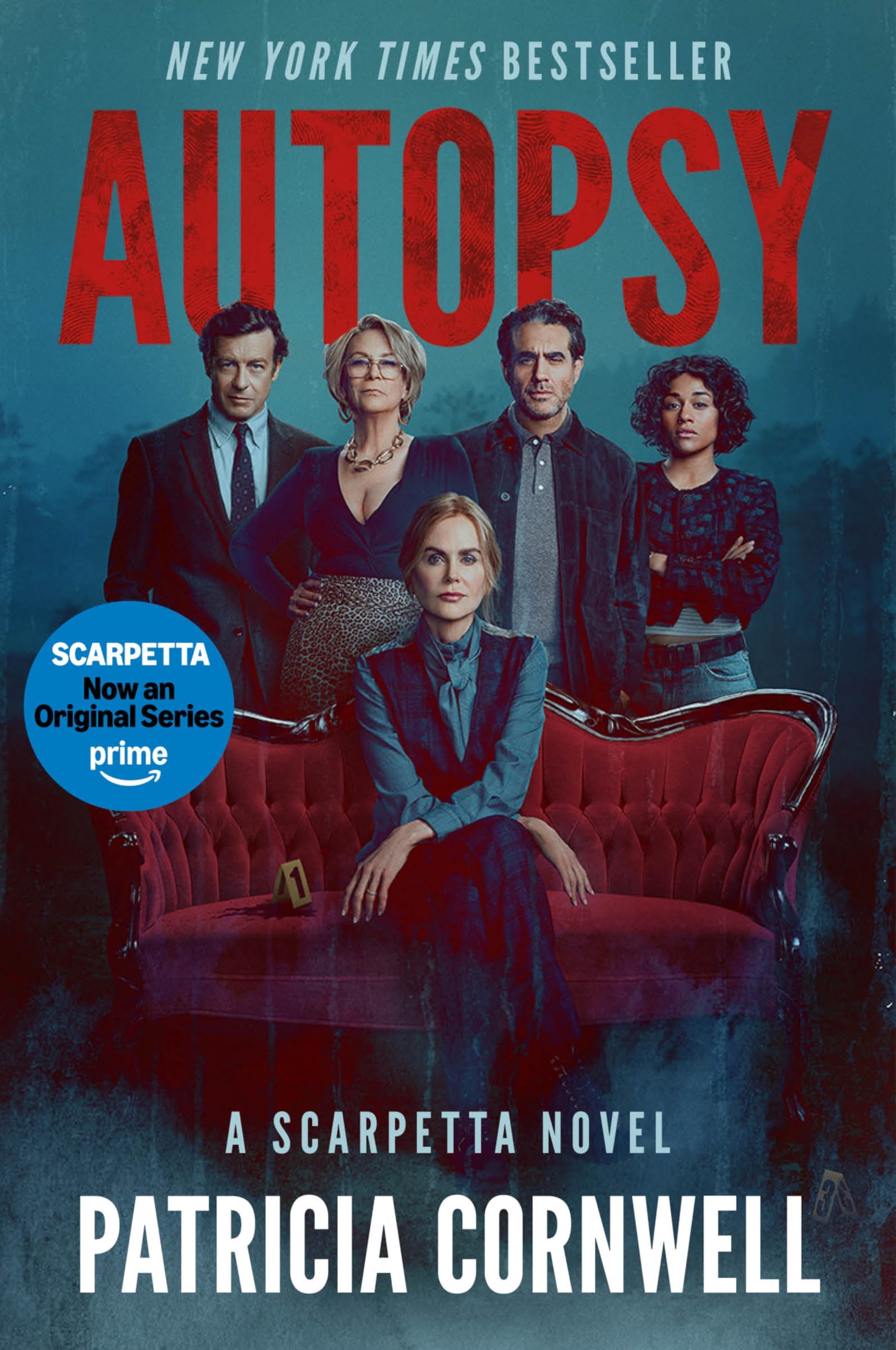 Autopsy [Tv TieIn]: A Scarpetta Novel (Kay Scarpetta, 25)