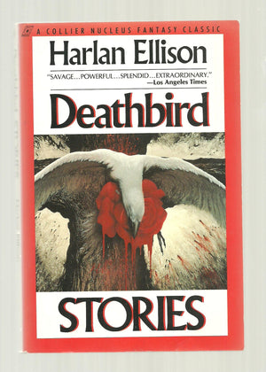 Deathbird Stories (A Collier Nucleus Fantasy Classic),New
