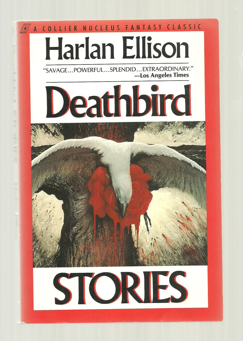 Deathbird Stories (A Collier Nucleus Fantasy Classic),New