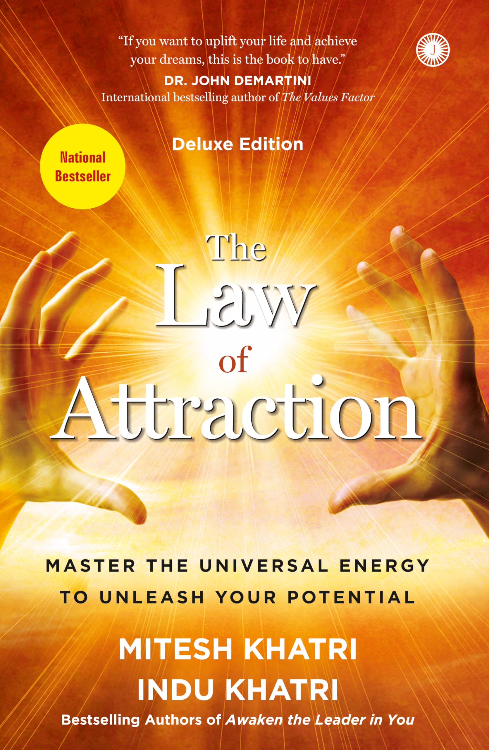 The Law Of Attraction: Master The Universal Energy To Unleash Your Potential  Deluxe Edition