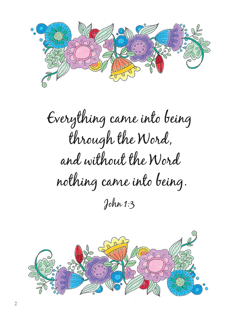 God All Around Me: A Guided Journal for Celebrating Everyday Miracles (Quiet Fox Designs) Scripture Verses, Uplifting Art, and T,Used