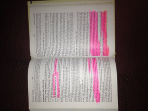 Spirit Filled Life Bible: A Personal Study Bible Unveiling All God's Fullness in All God's Word,Used