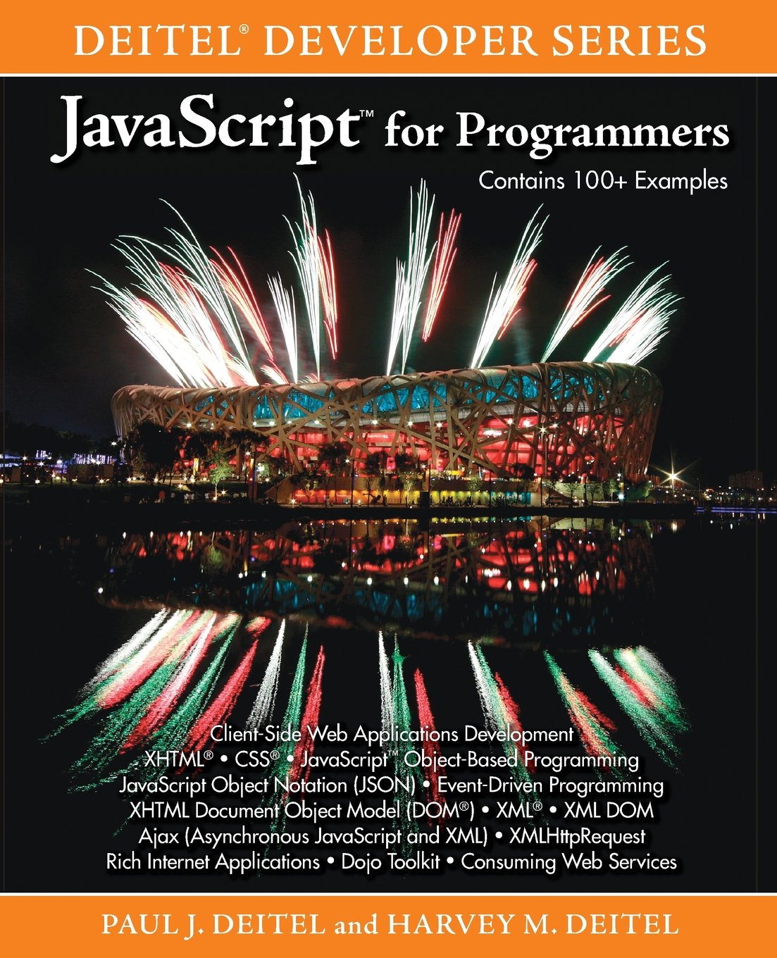 JavaScript for Programmers,Used