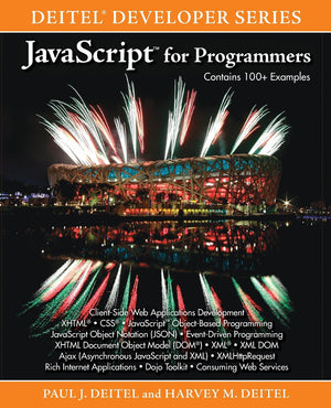 JavaScript for Programmers,Used