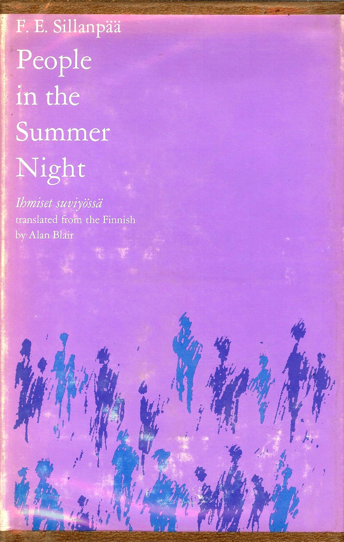 People in the Summer Night: An Epic Suite (Ihmiset suviyossa),New
