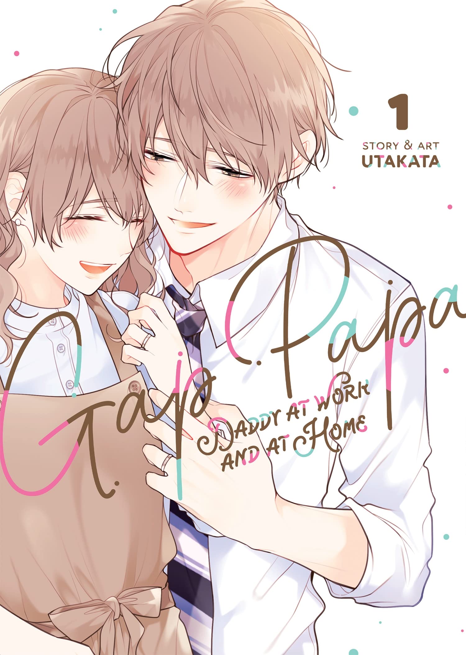 Gap Papa: Daddy At Work And At Home Vol. 1,New