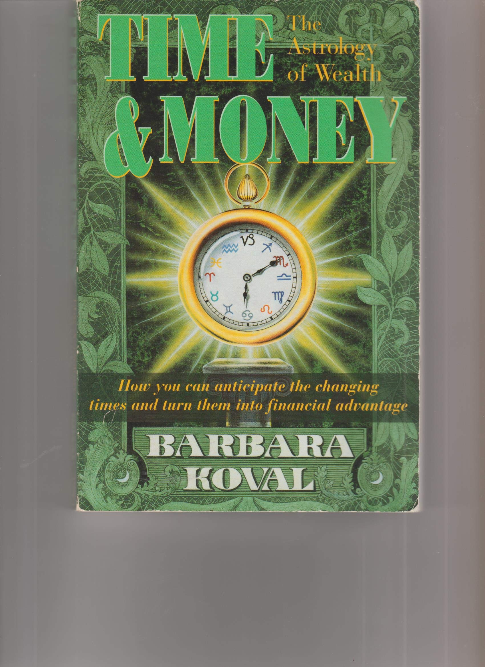 Time And Money,New