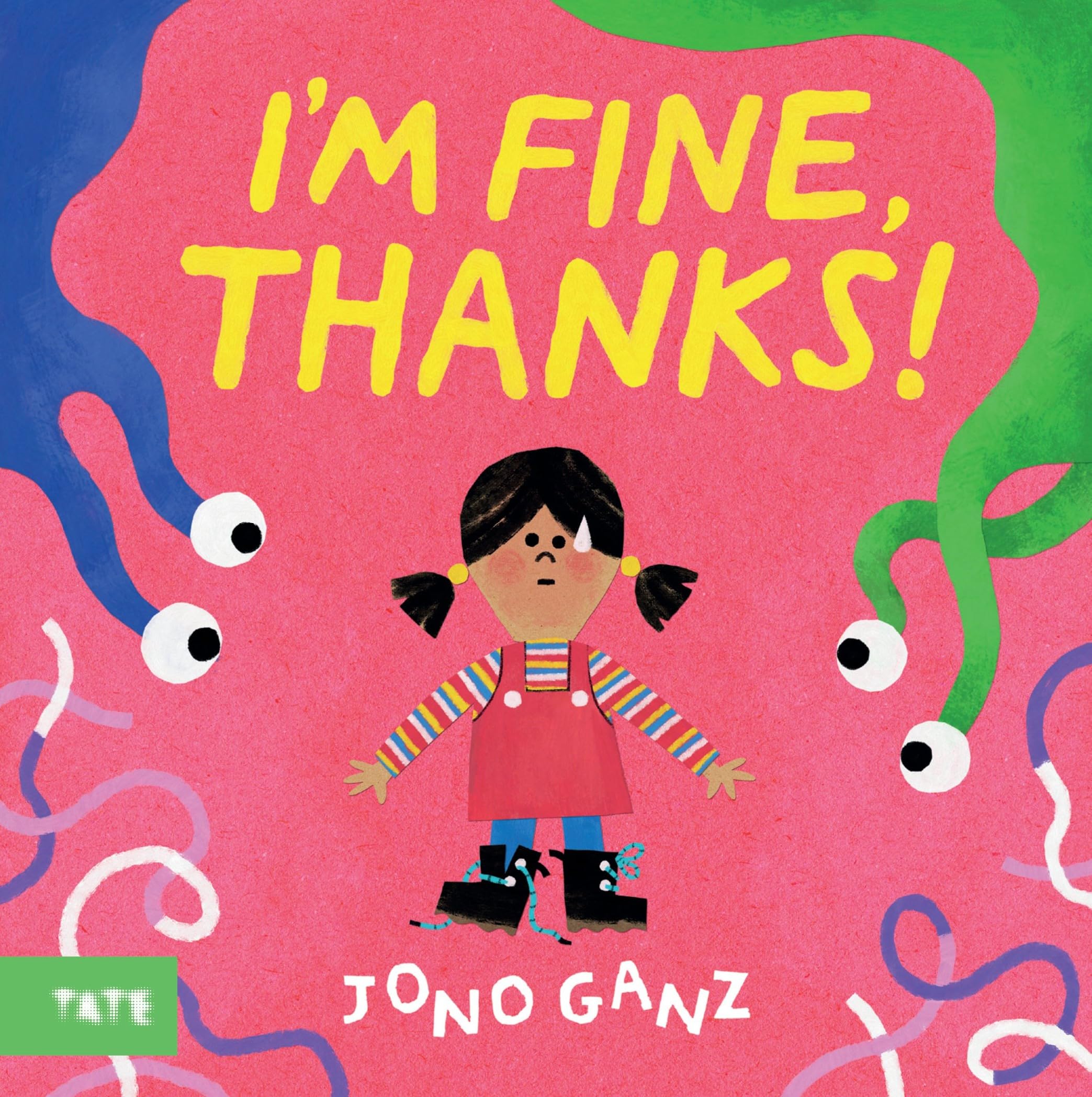Im Fine, Thanks!,New