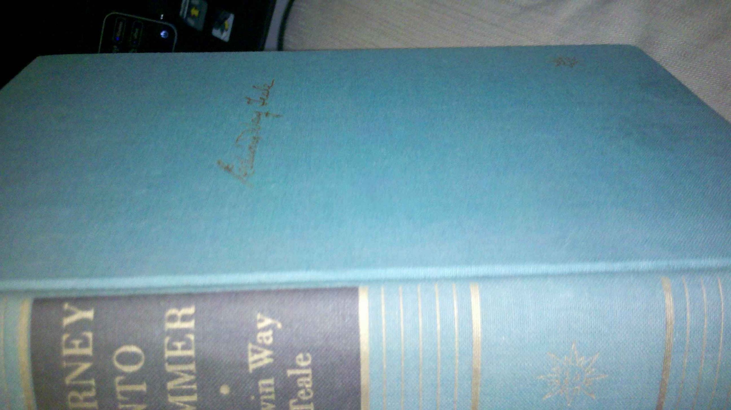 Journey into Summer,Used