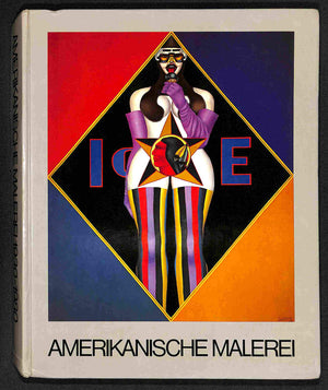 Amerikanische Malerei 19301980: [Ausstellung], Haus der Kunst, Munchen, 14. November 1981 bis 31. Januar 1982 (German Edition),Used