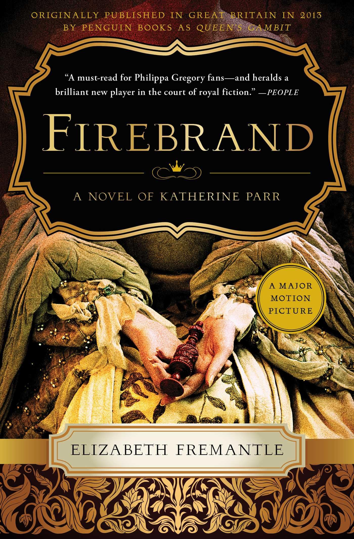 Firebrand: A Novel,New