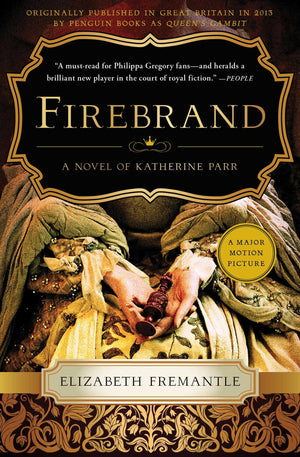 Firebrand: A Novel,New