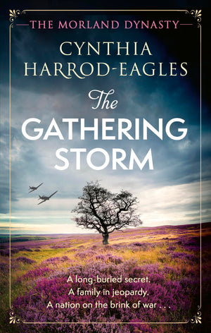 The Gathering Storm: The BrandNew Morland Dynasty Novel In The Beloved Historical Series