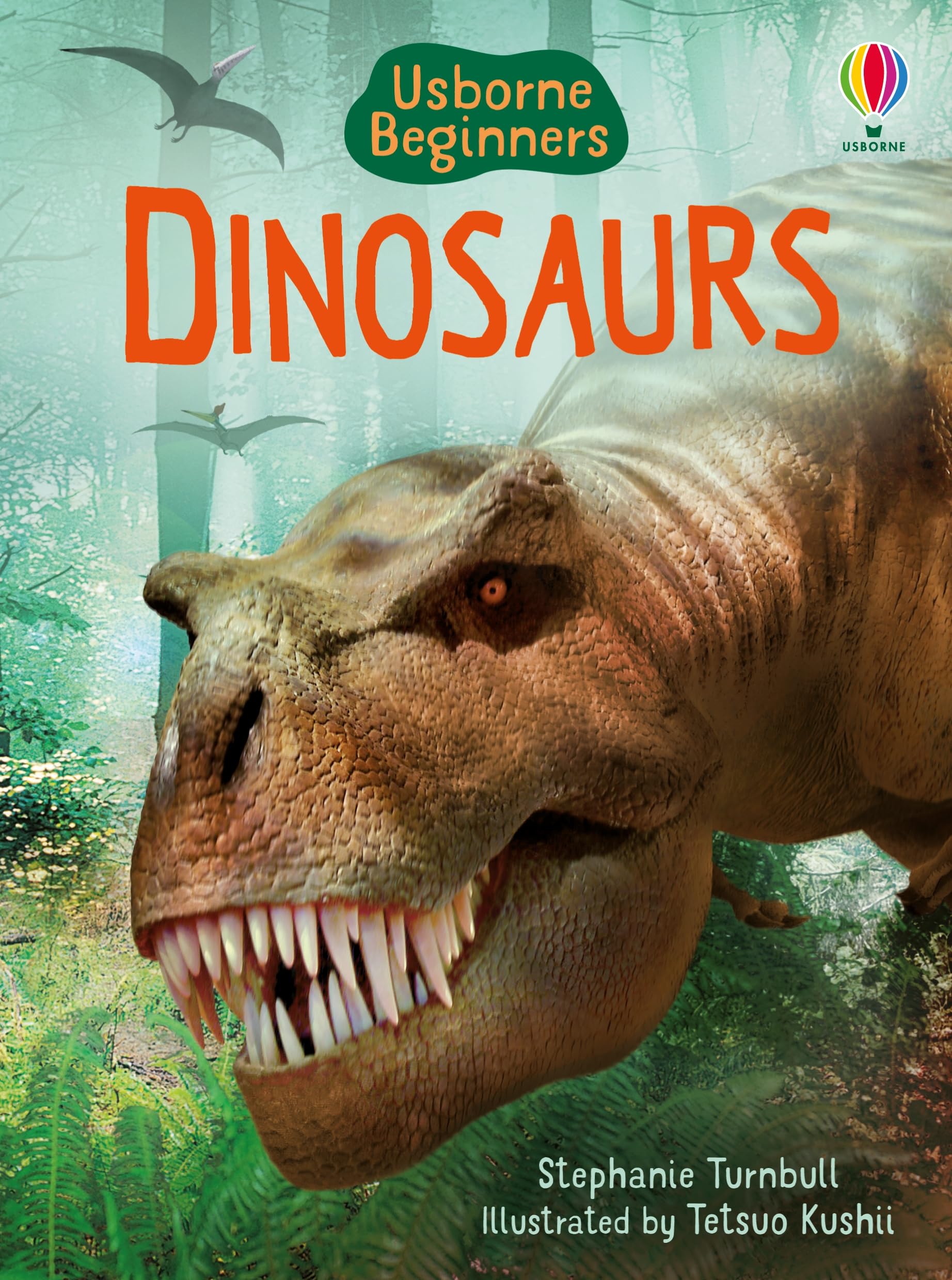 Dinosaurs (Beginners),New
