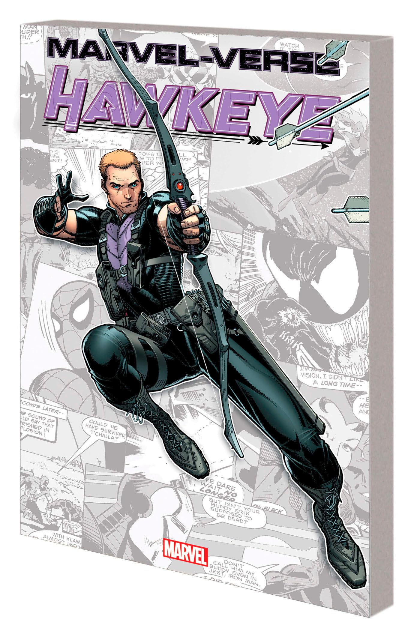 Marvelverse: Hawkeye,New