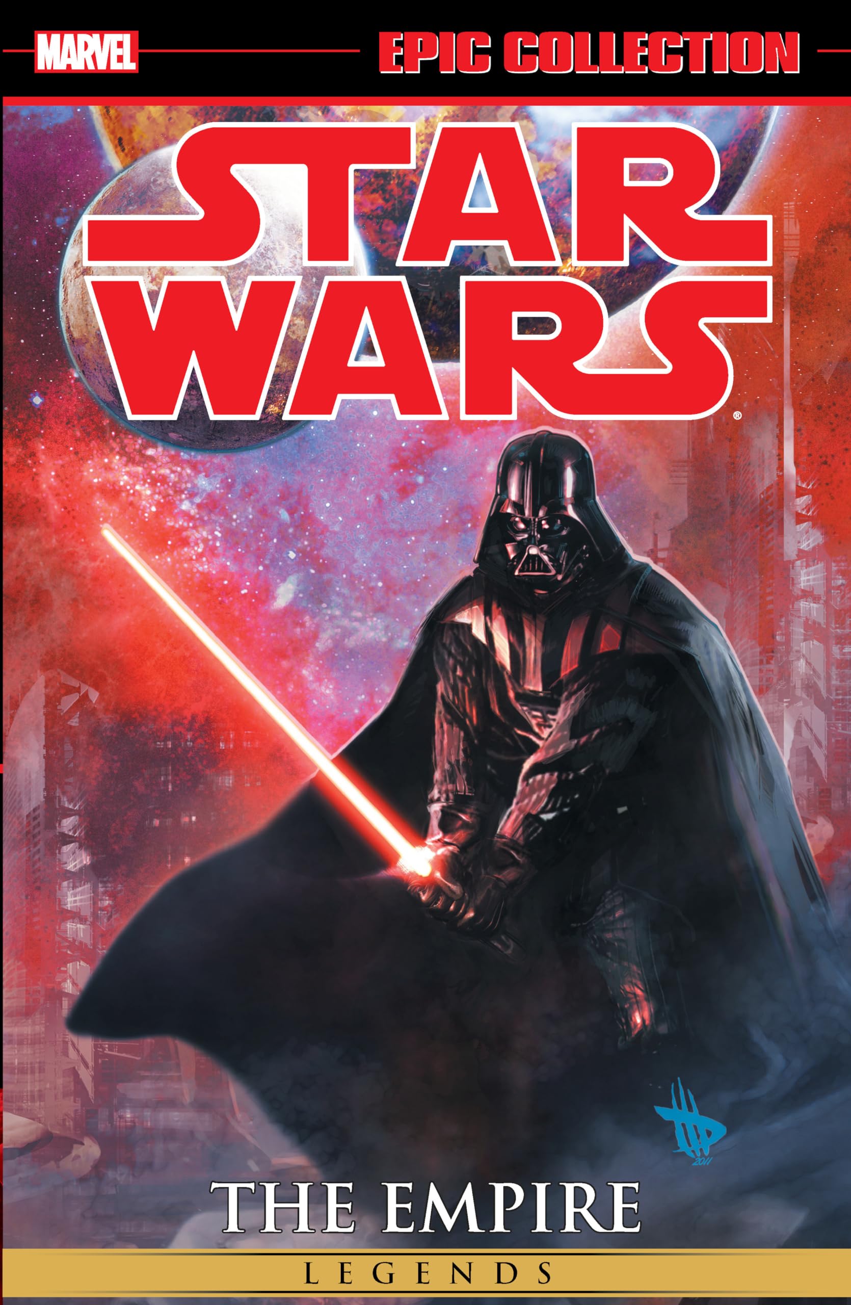 STAR WARS LEGENDS EPIC COLLECTION: THE EMPIRE VOL. 2 (Epic Collection: Star Wars),Used