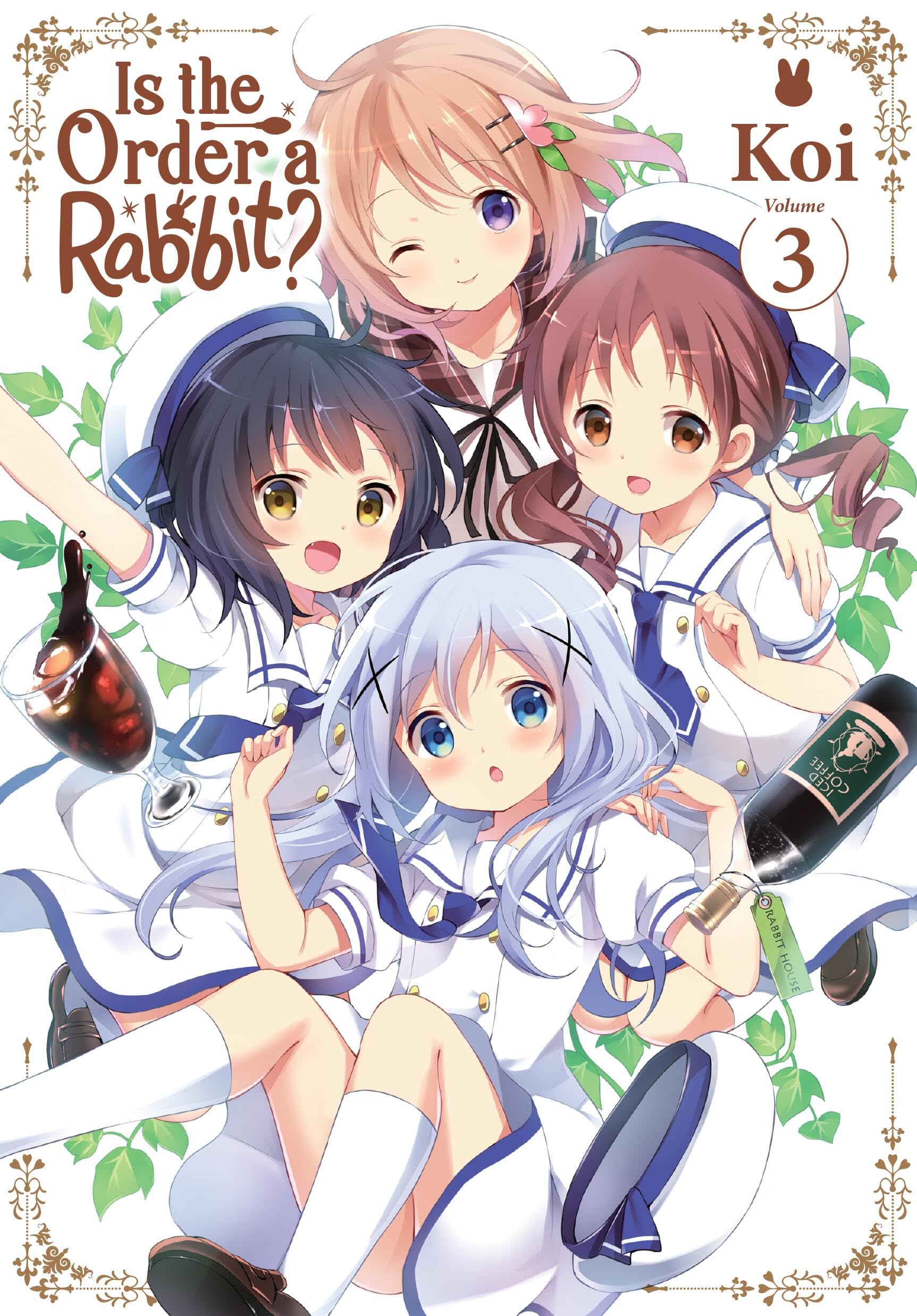 Is The Order A Rabbit V03