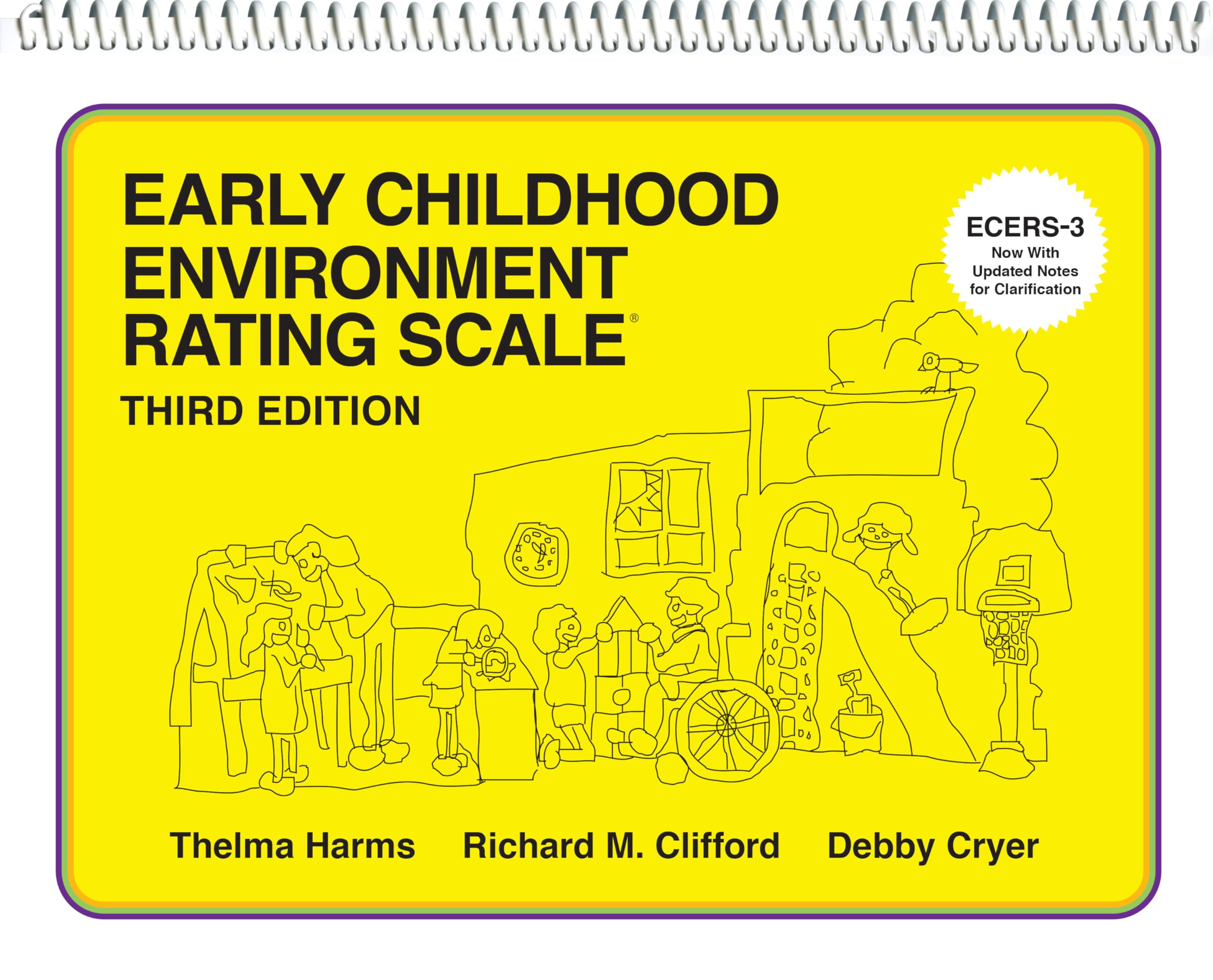 Early Childhood Environment Rating Scale (Ecers3),New