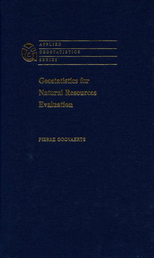 Geostatistics for Natural Resources Evaluation (Applied Geostatistics),Used