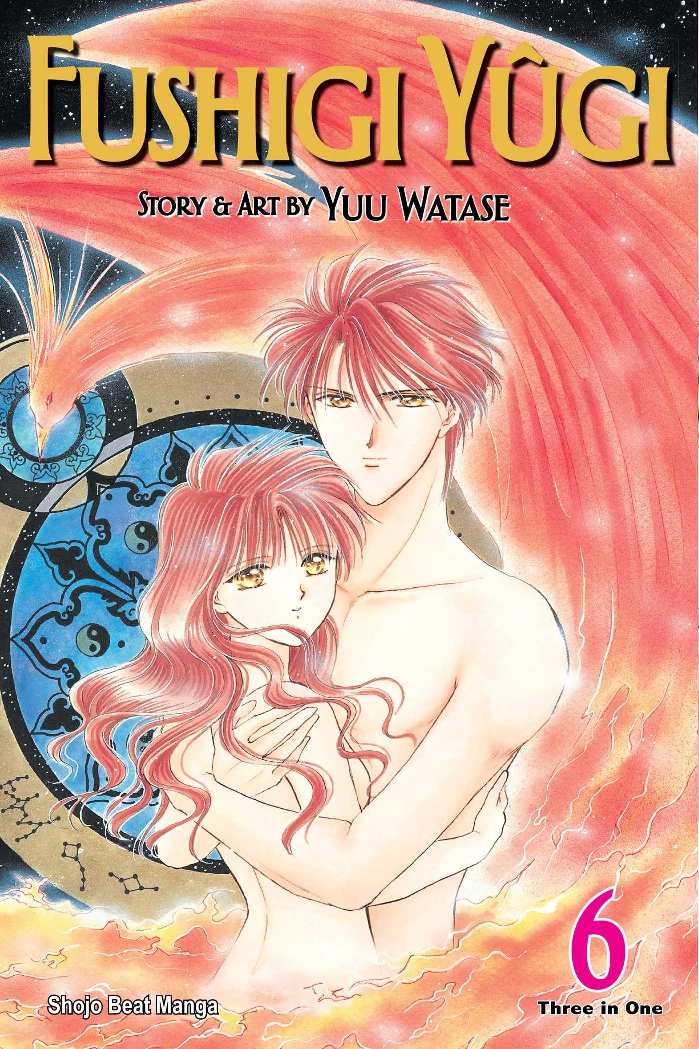Fushigi Yugi, Vol. 6 (Assassin / Demon / Bride)-New Condition