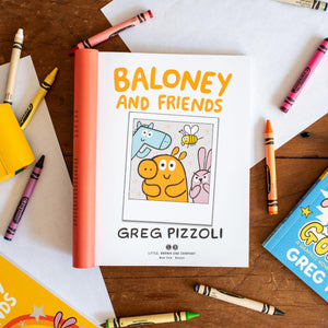 Baloney And Friends (Baloney & Friends, 1),New