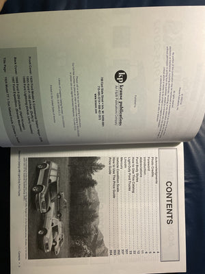Standard Catalog Of Lightduty Ford Trucks 19052002,Used