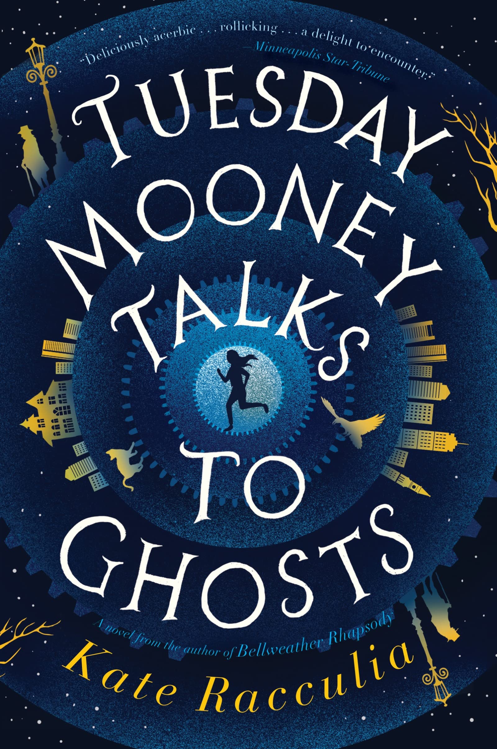 Tuesday Mooney Talks To Ghosts,Used