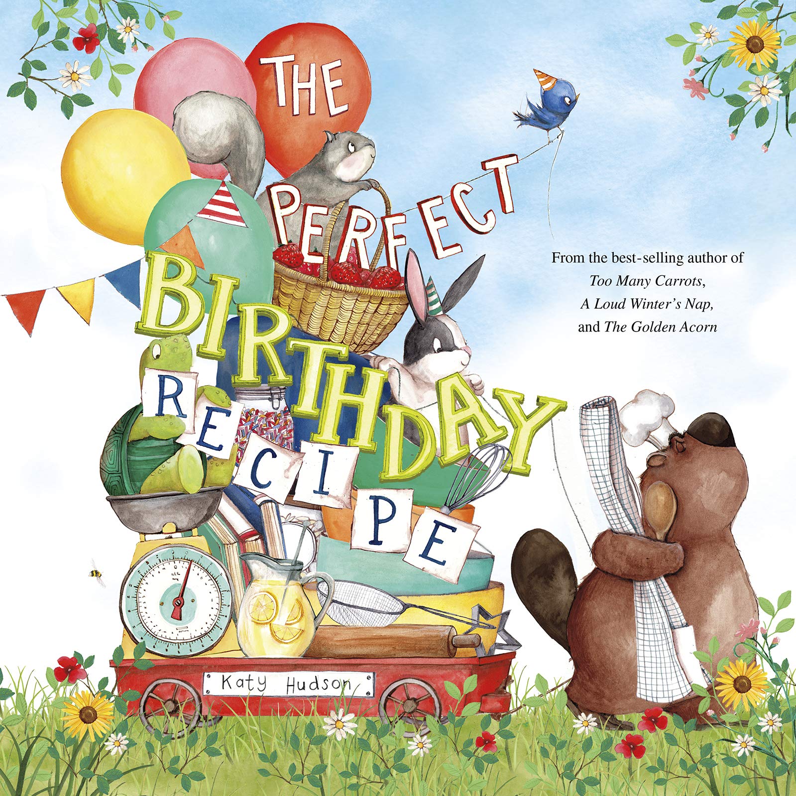 The Perfect Birthday Recipe,New